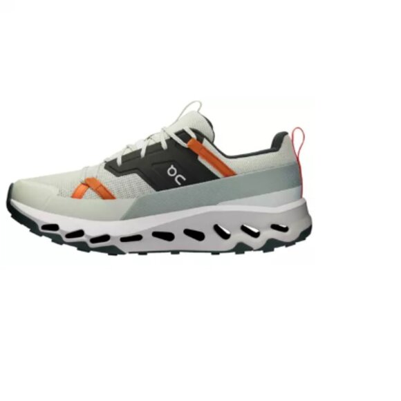 On Men's Cloudhorizon Hiking Shoes. Color: Aloe - Picture 5 of 6
